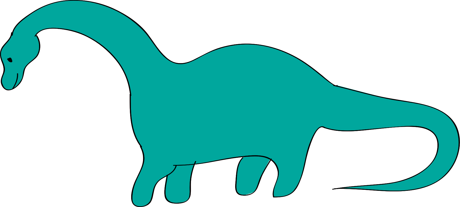This Free Icons Png Design Of Dino Toy - Toy Dinosaur Clipart Transparent Png (1792x807), Png Download