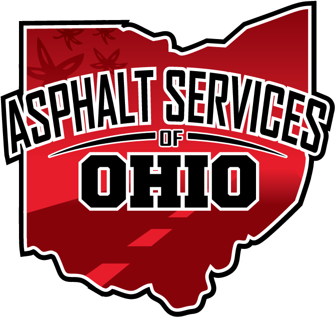 Asphalt Services Of Ohio Sm - Graphic Design Clipart (739x722), Png Download