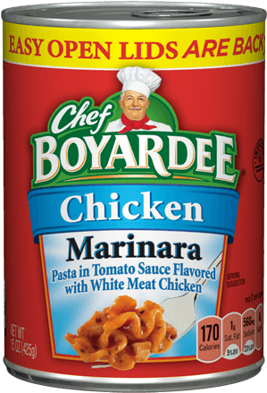 Category Archives For Productopagelatas - Chef Boyardee Clipart (700x700), Png Download