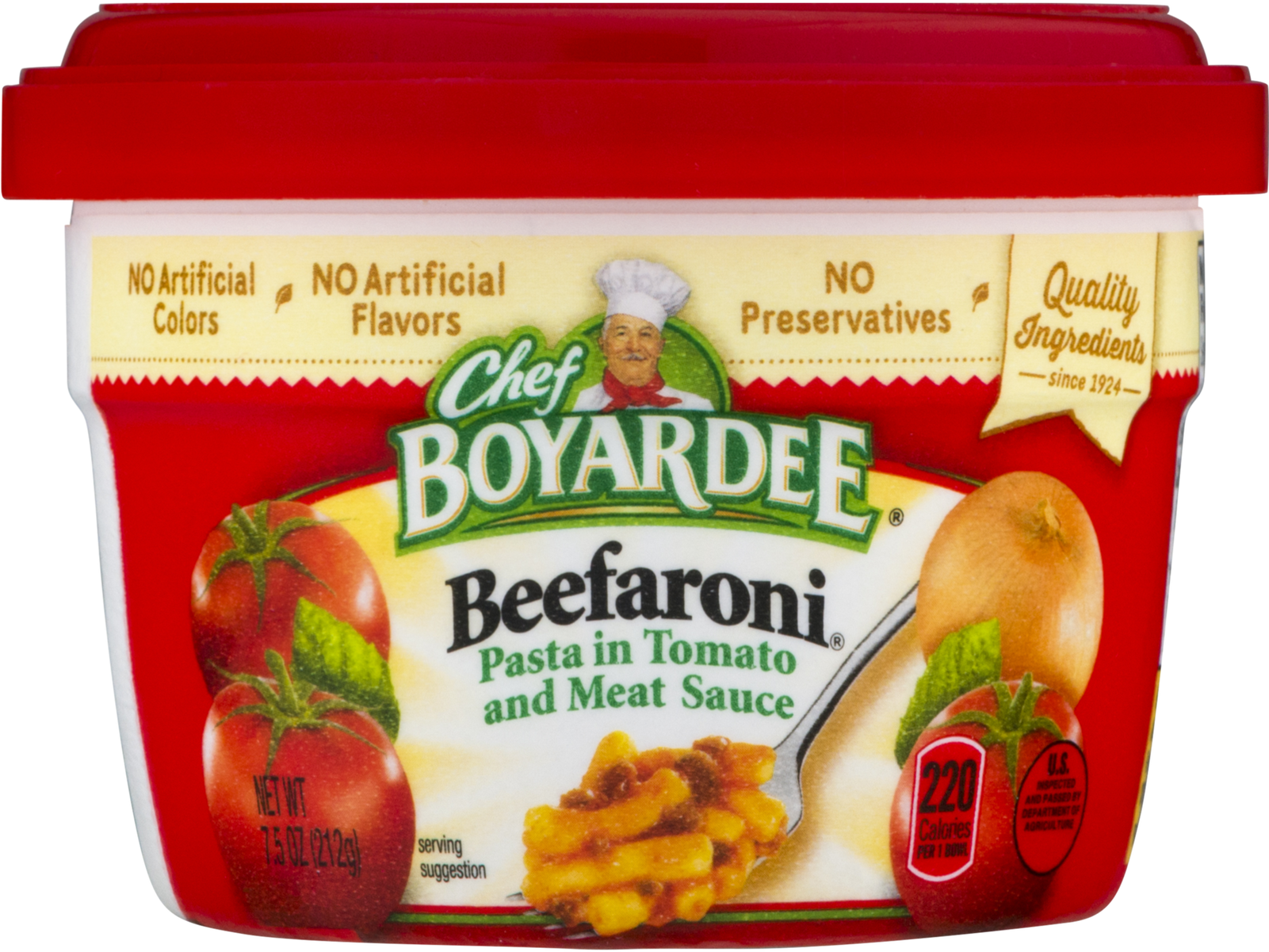 Chef Boyardee Clipart (1600x1600), Png Download