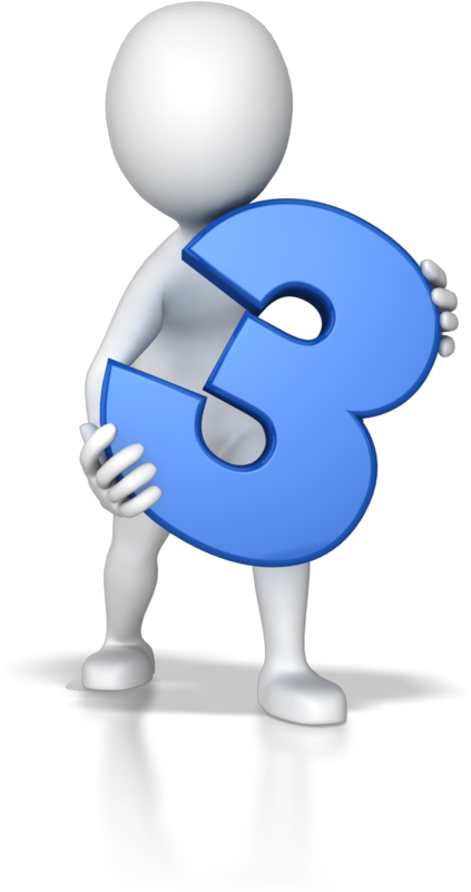 Step Three - - Medicine Clipart (556x800), Png Download