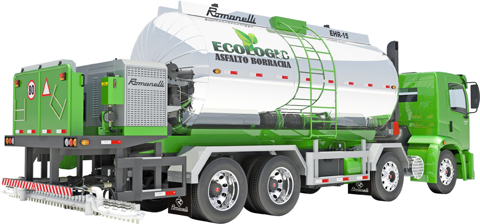 Trailer Truck Clipart (1000x522), Png Download