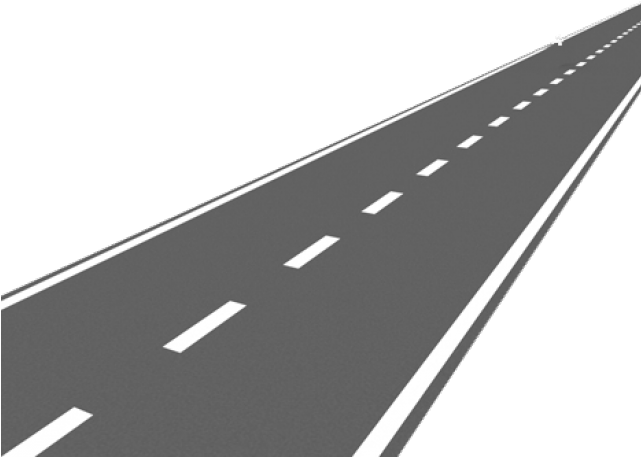 Road Clipart - Png Download (640x480), Png Download