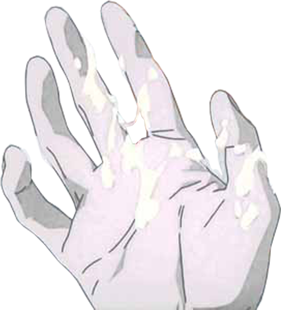 Shinji Hand Png Clipart (1000x1000), Png Download