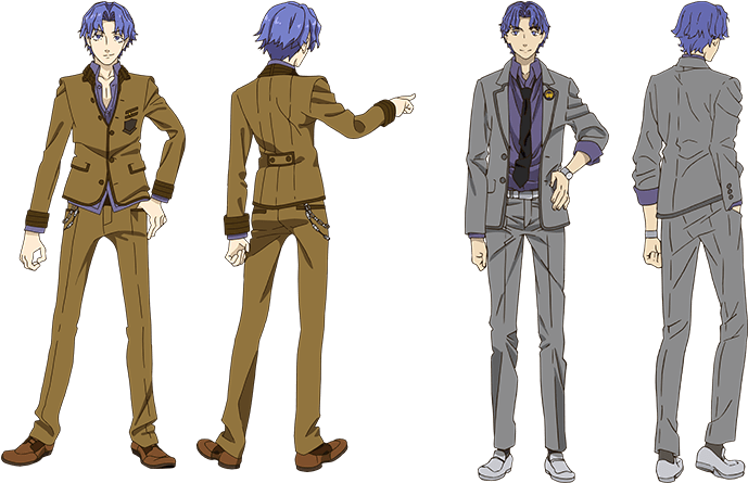 Fate Extra Last Encore Shinji Clipart - Large Size Png Image - PikPng