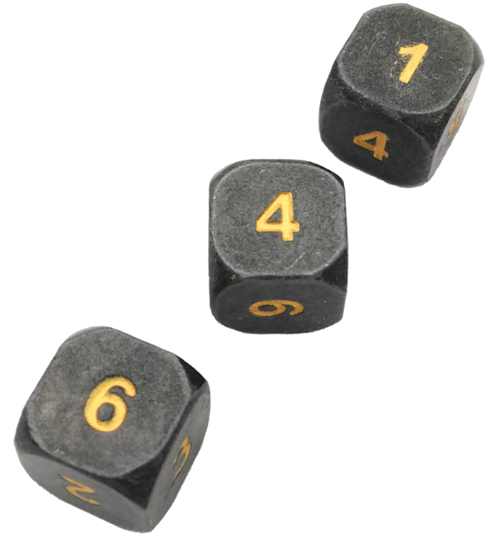 3 Pack Of D6 - Strap Clipart (1024x1024), Png Download