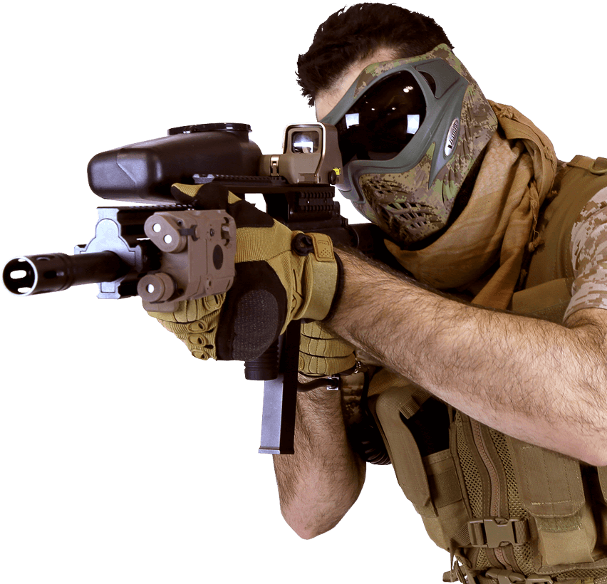 Soldier Clipart (900x900), Png Download