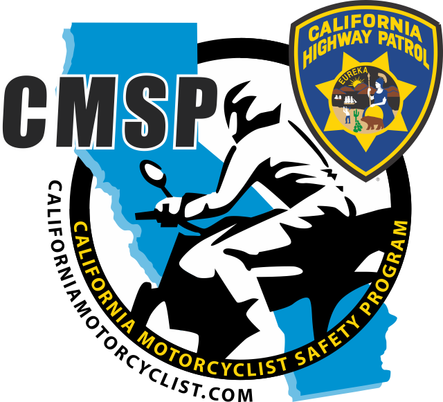 Motorcycles And Helmets Are Provided During Our Basic - California Highway Patrol Clipart (640x581), Png Download