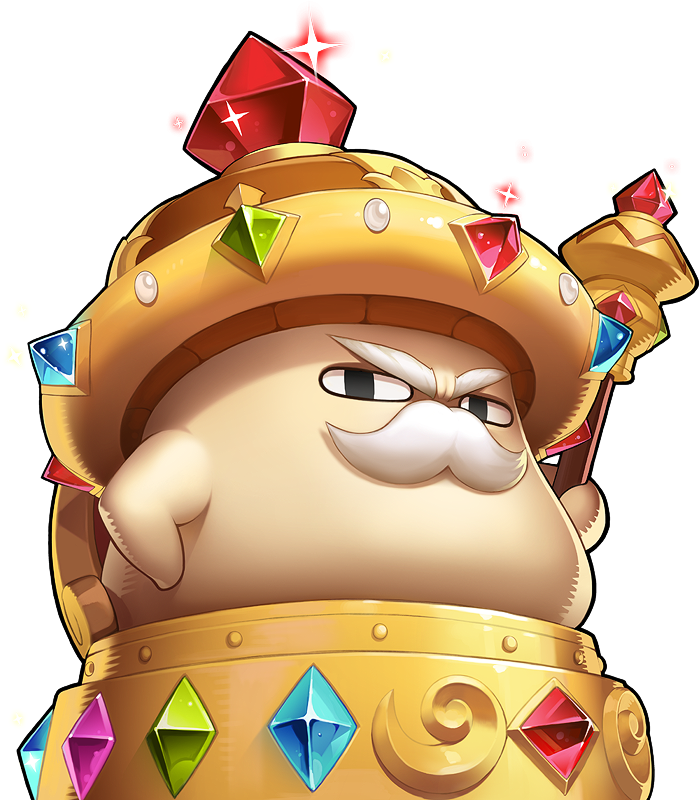 Simply Put, Mushking Royale Is Maplestory 2's Take - Maplestory 2 Mushking Royale Clipart (700x800), Png Download