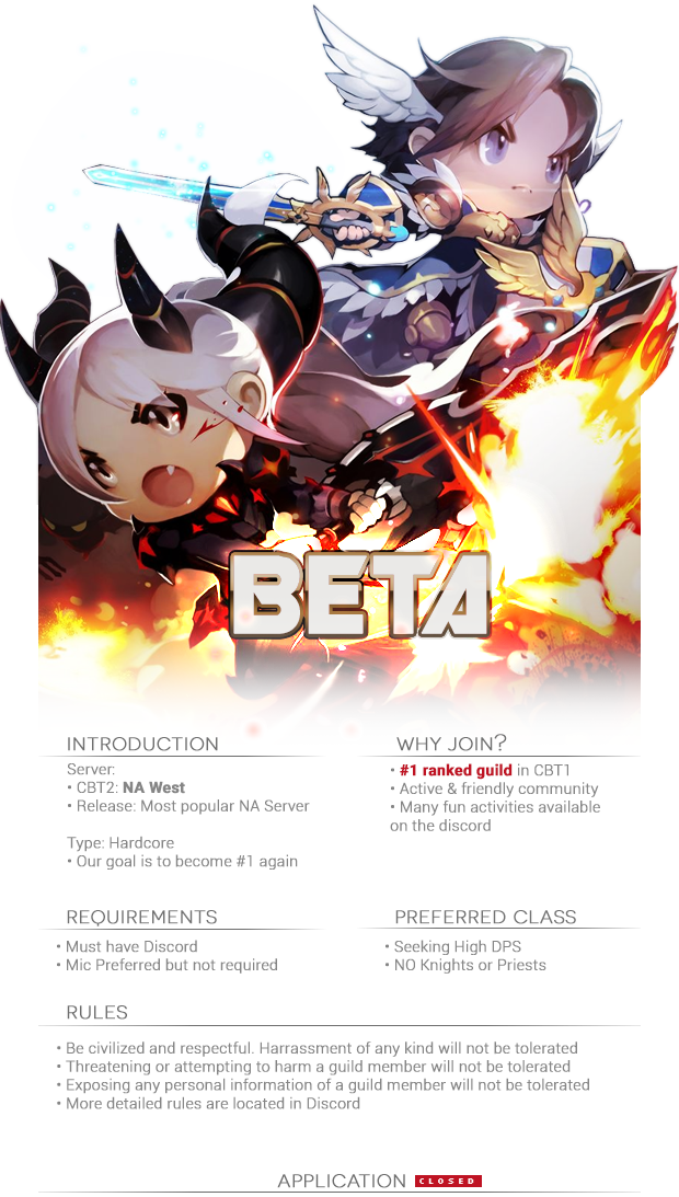Kxzjnav - Maplestory Guild Recruitment Clipart (620x1093), Png Download