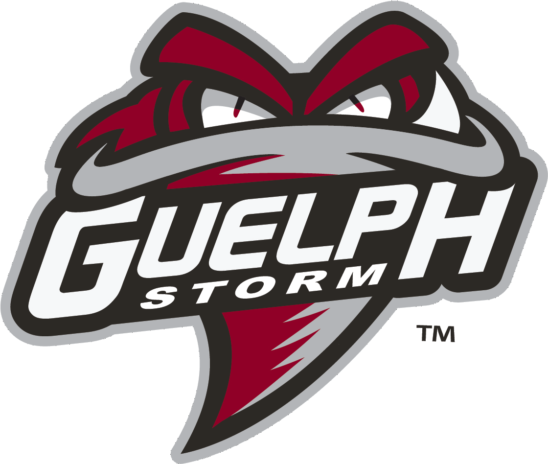Guelph Storm Clipart (1162x989), Png Download