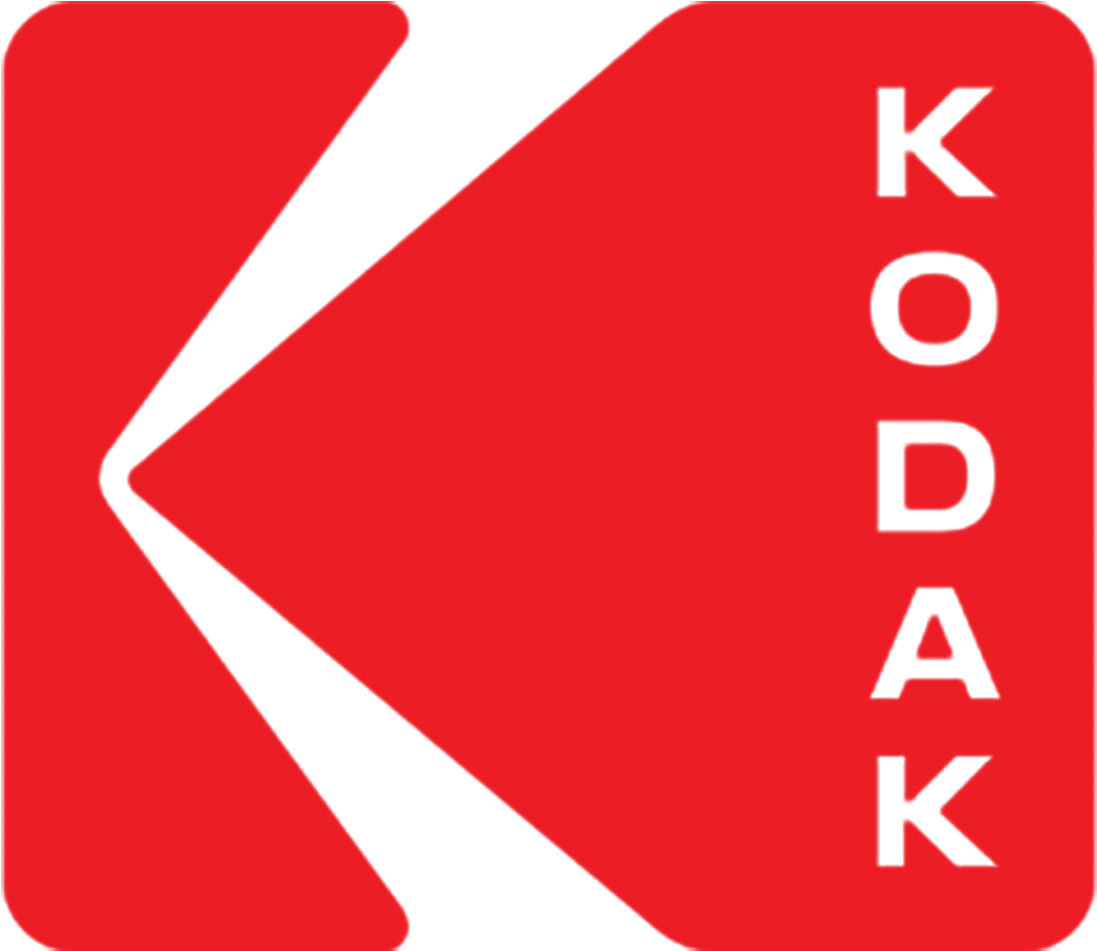 Kodak - Parallel Clipart (1311x1044), Png Download