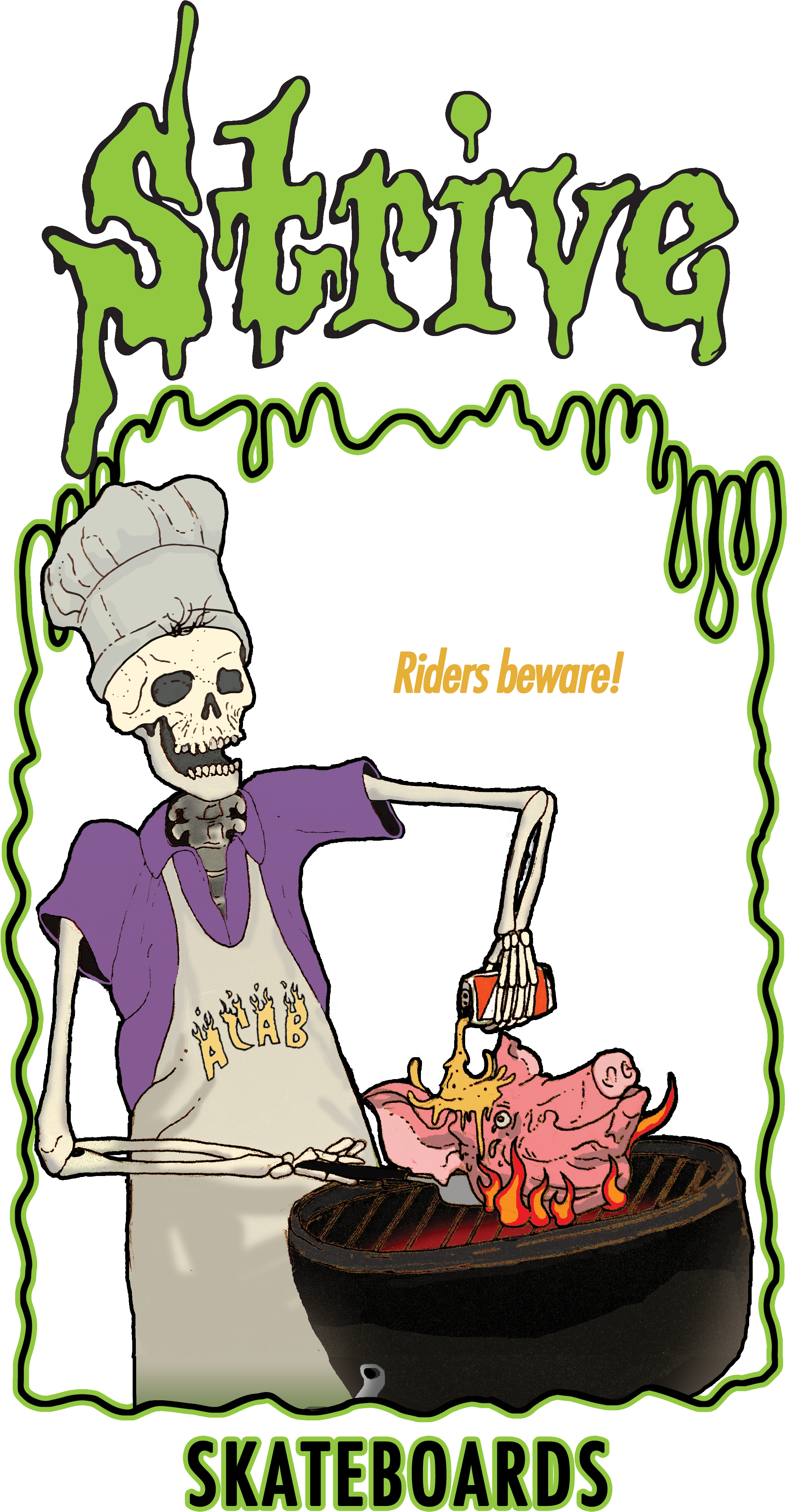 Goosebumps Hoodie {clover Green} - Cartoon Clipart (2225x4275), Png Download