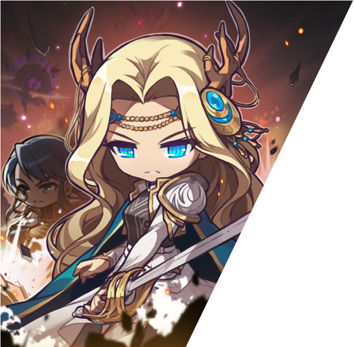 Maplestory Tenebris , Png Download Clipart (689x676), Png Download