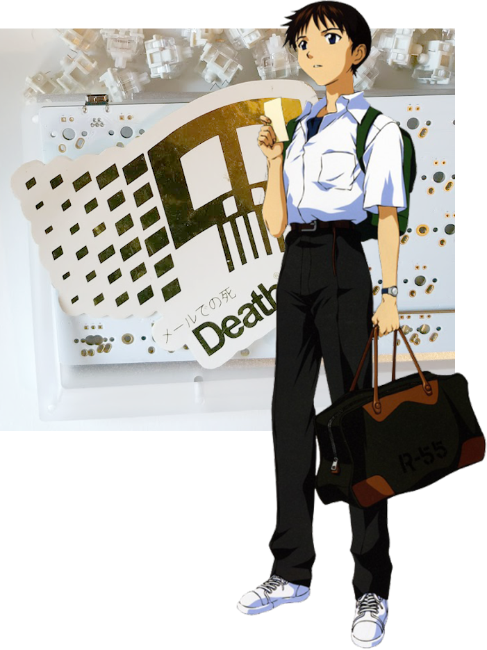 Ucla Class Of 2017, Ba In Art, Minor In Digital Humanities - Shinji Ikari Full Body Clipart (701x935), Png Download