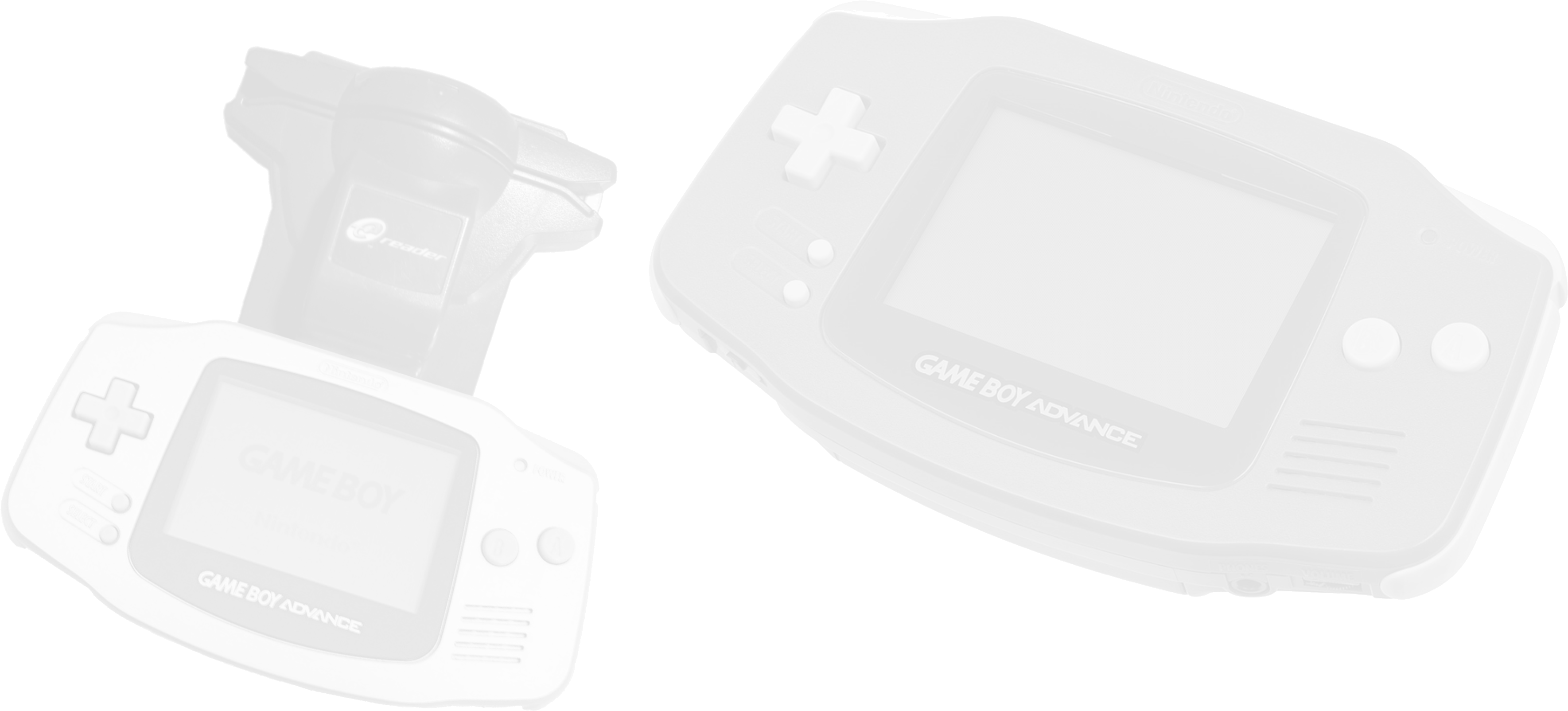 Game Boy Advance Clipart (3760x2110), Png Download