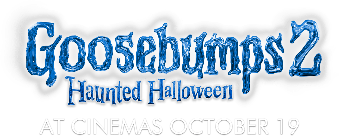 Goosebumps Books , Png Download - Goosebumps Books Clipart (1415x567), Png Download