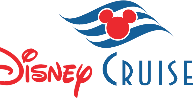 Rehearsals For 'tangled - Disney Cruise Line Logo Transparent Clipart (794x417), Png Download