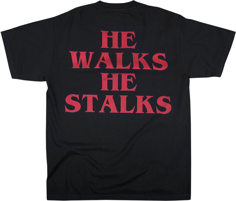 Ss Goosebumps Dummy Tee Black - Active Shirt Clipart (1200x1200), Png Download