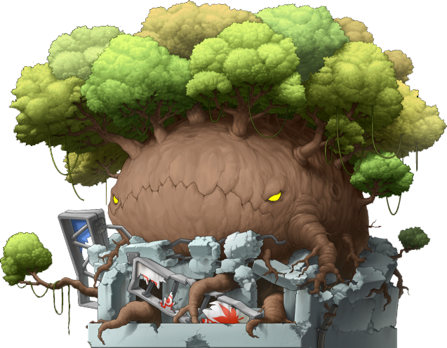 Krexel [3] - Krexel Maplestory Clipart (637x496), Png Download