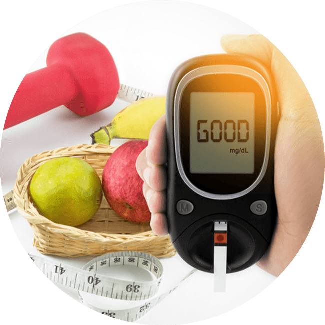 Treatment Options & Approaches - Exercicio Fisico E Diabetes Clipart (650x650), Png Download