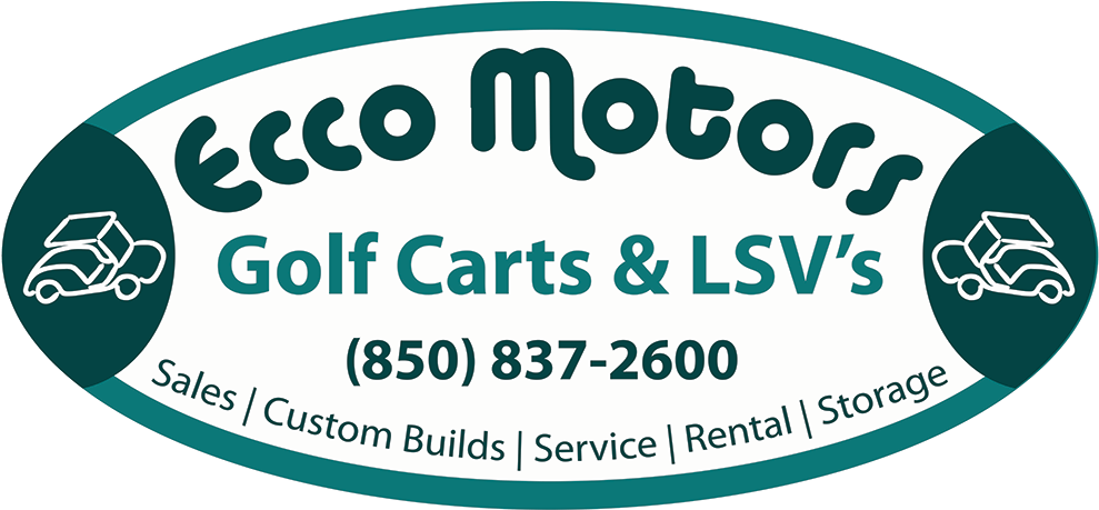 Golf Icon Png , Png Download - Ecco Motors Florida Clipart (989x459), Png Download