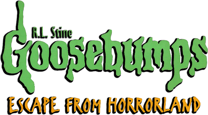 Escape From Horrorland Clipart (800x413), Png Download