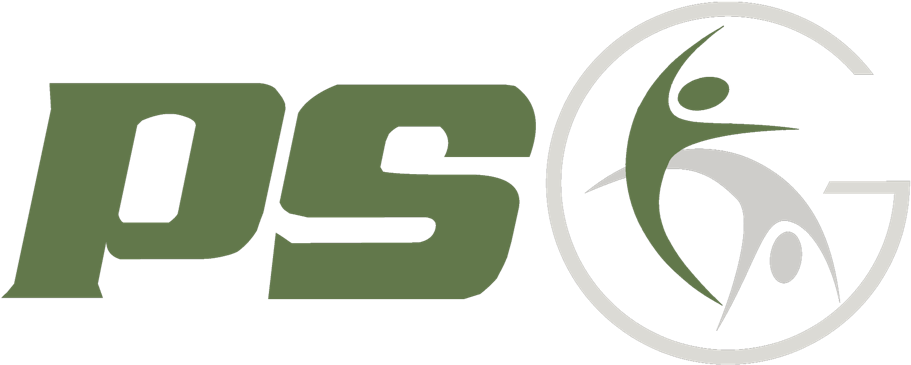 Psg Logo Full - Graphic Design Clipart (978x384), Png Download