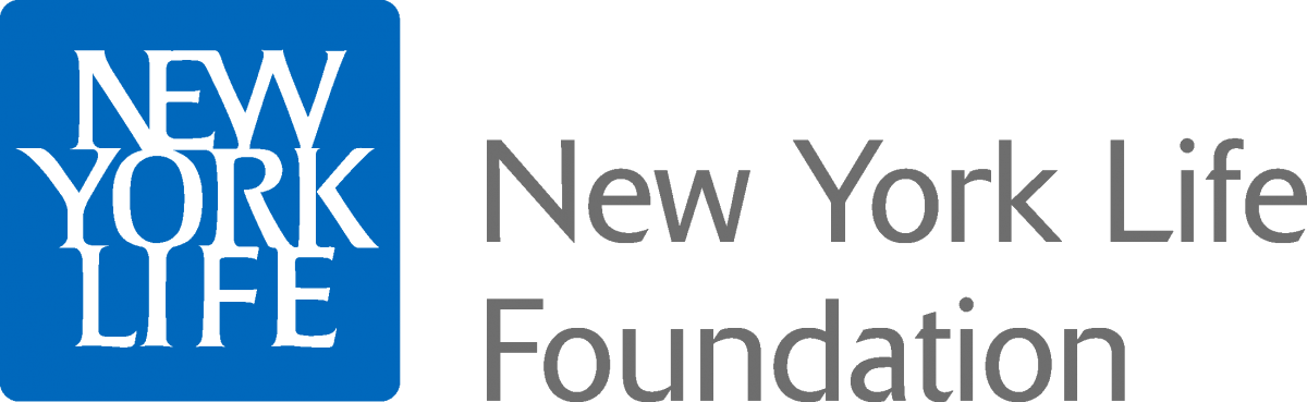 New York Life Foundation Logo Clipart (1200x369), Png Download
