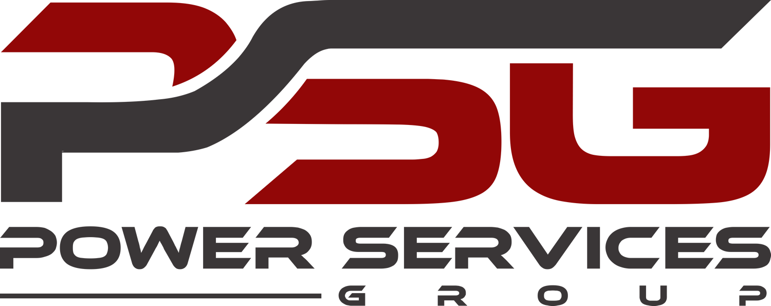 Provider Of Integrated Turnkey Solutions In The Areas - Power Services Group Clipart (1500x595), Png Download