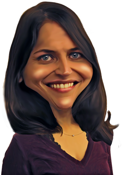 Meet The Team - Girl Clipart (600x600), Png Download