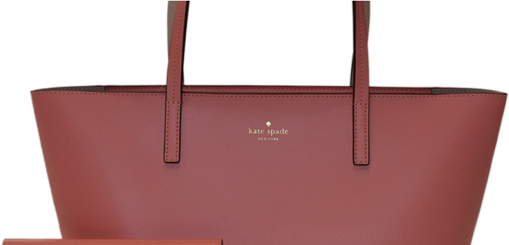 Kate Spade Bradbury - Shoulder Bag Clipart (900x350), Png Download