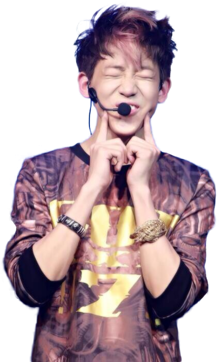 Got7 Bambam Png - Bam Bam Png Got7 Clipart (1023x731), Png Download