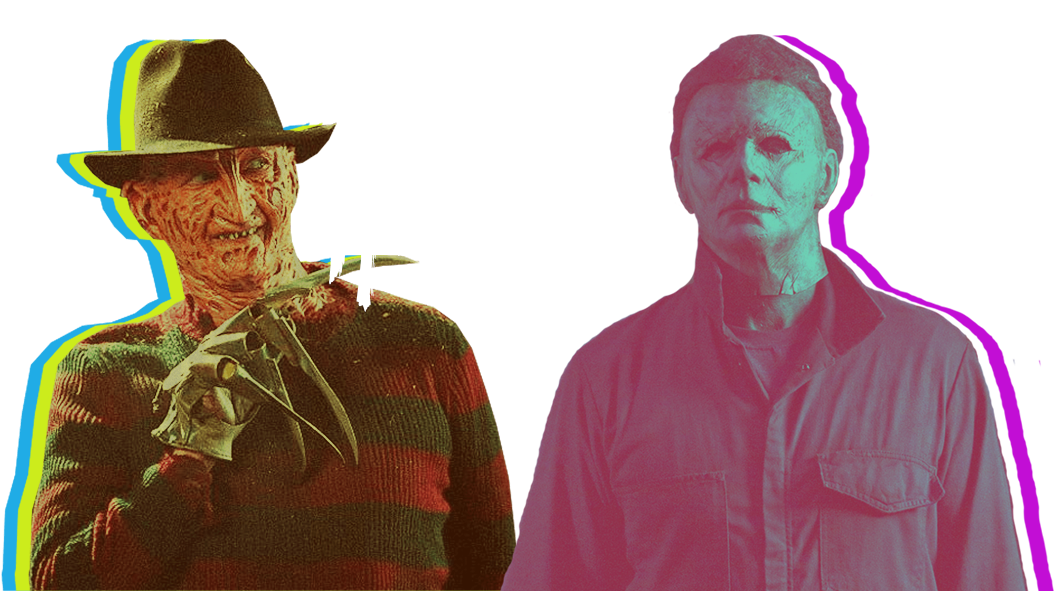 An Error Occurred - Freddy Krueger Clipart (1118x590), Png Download