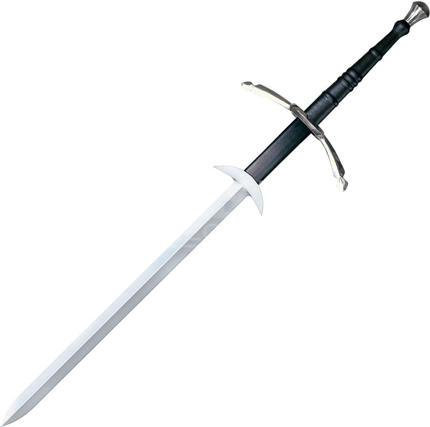 Two Handed Great Sword Clipart (861x861), Png Download