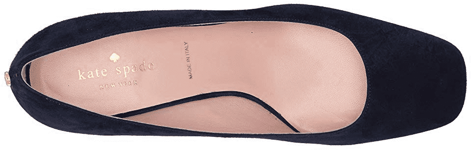 Kylah Suede Heel - Ballet Flat Clipart (960x720), Png Download