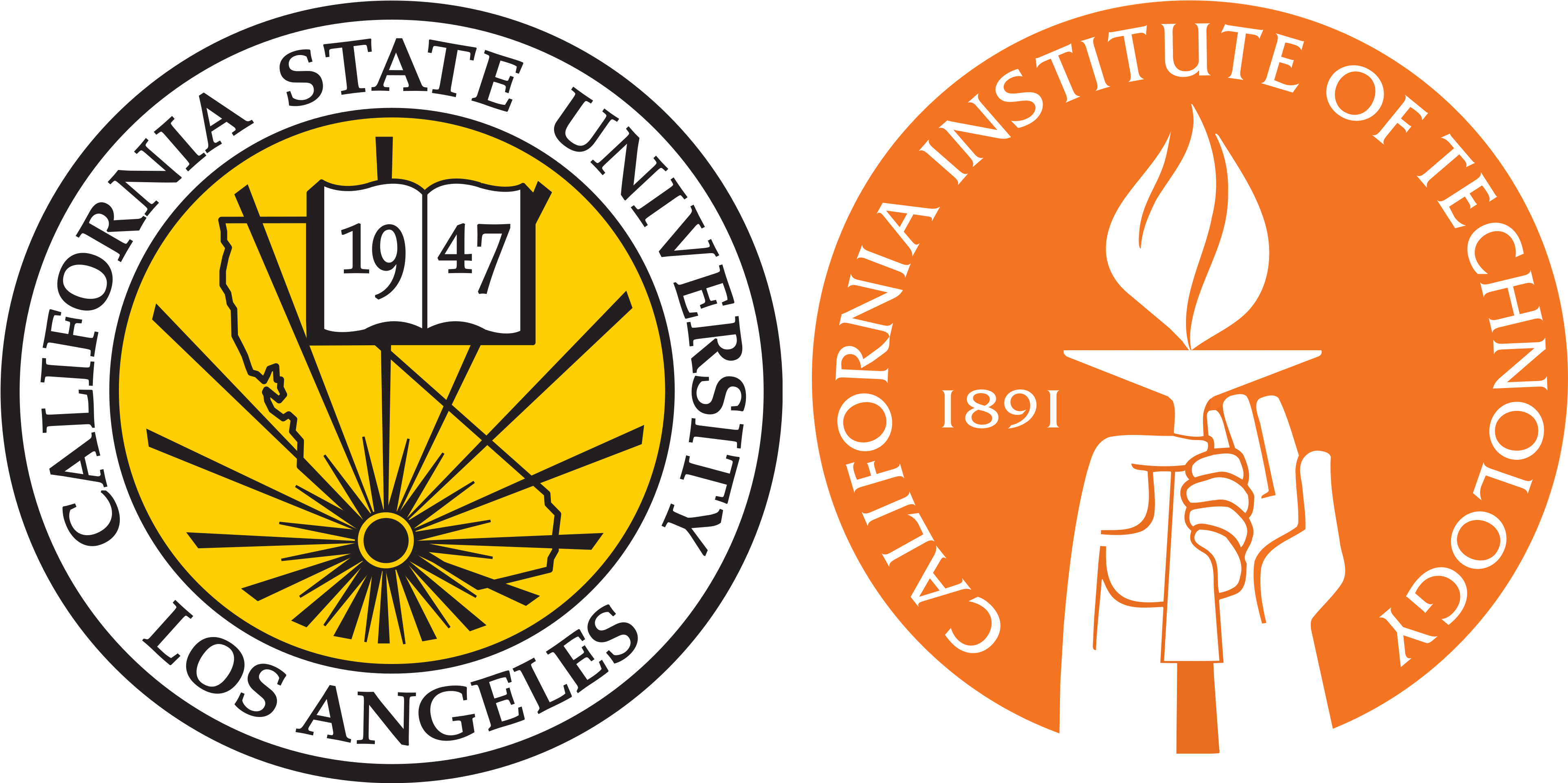 California State University, Los Angeles Clipart (4500x4500), Png Download