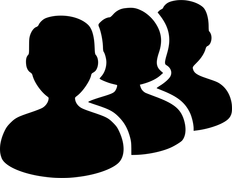 Png File Svg - Followers Png Clipart (980x752), Png Download