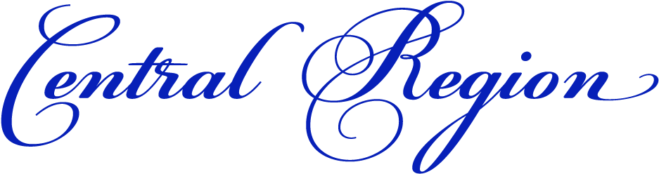 Illinois, Indiana, Iowa, Kansas, Kentucky, Michigan, - Sigma Gamma Rho Ohio Clipart (1050x330), Png Download