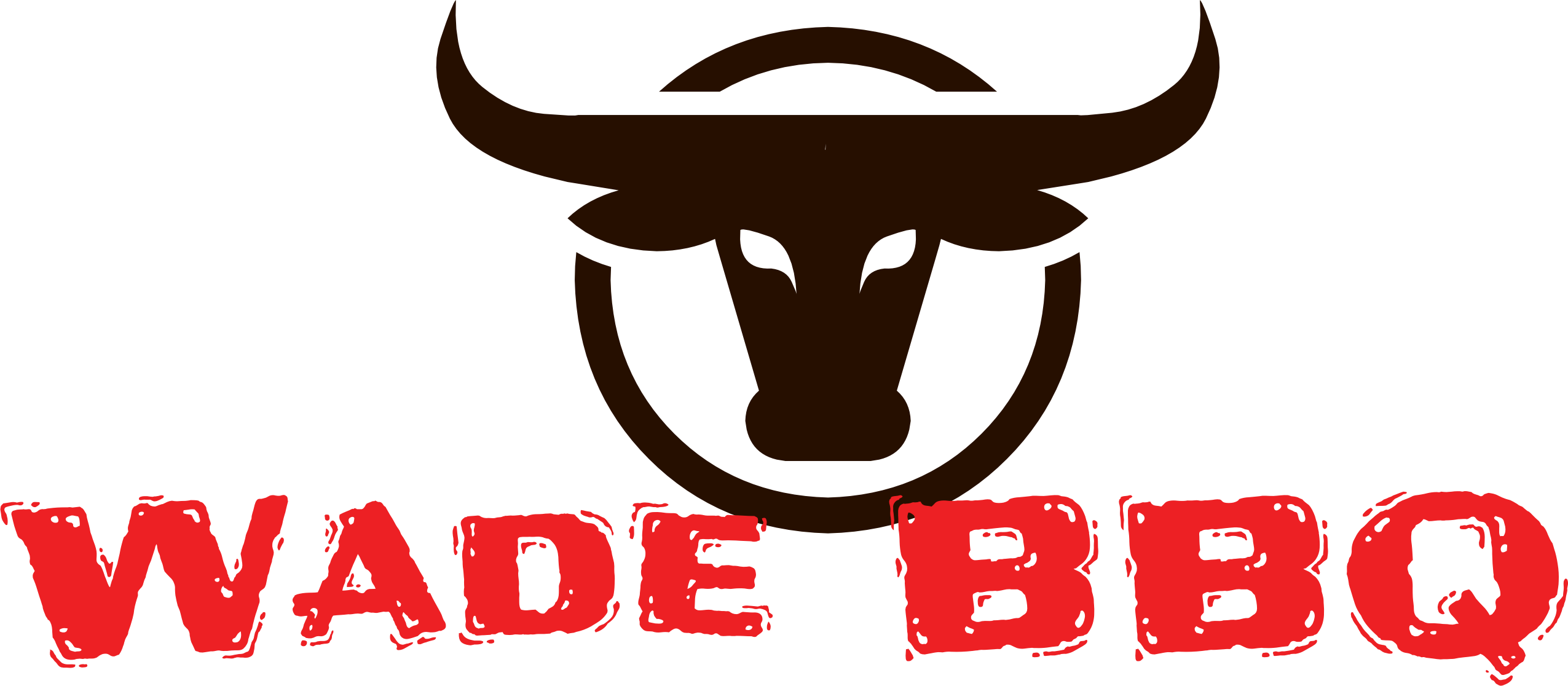 Be Our Guest - Ox Clipart (2551x1116), Png Download