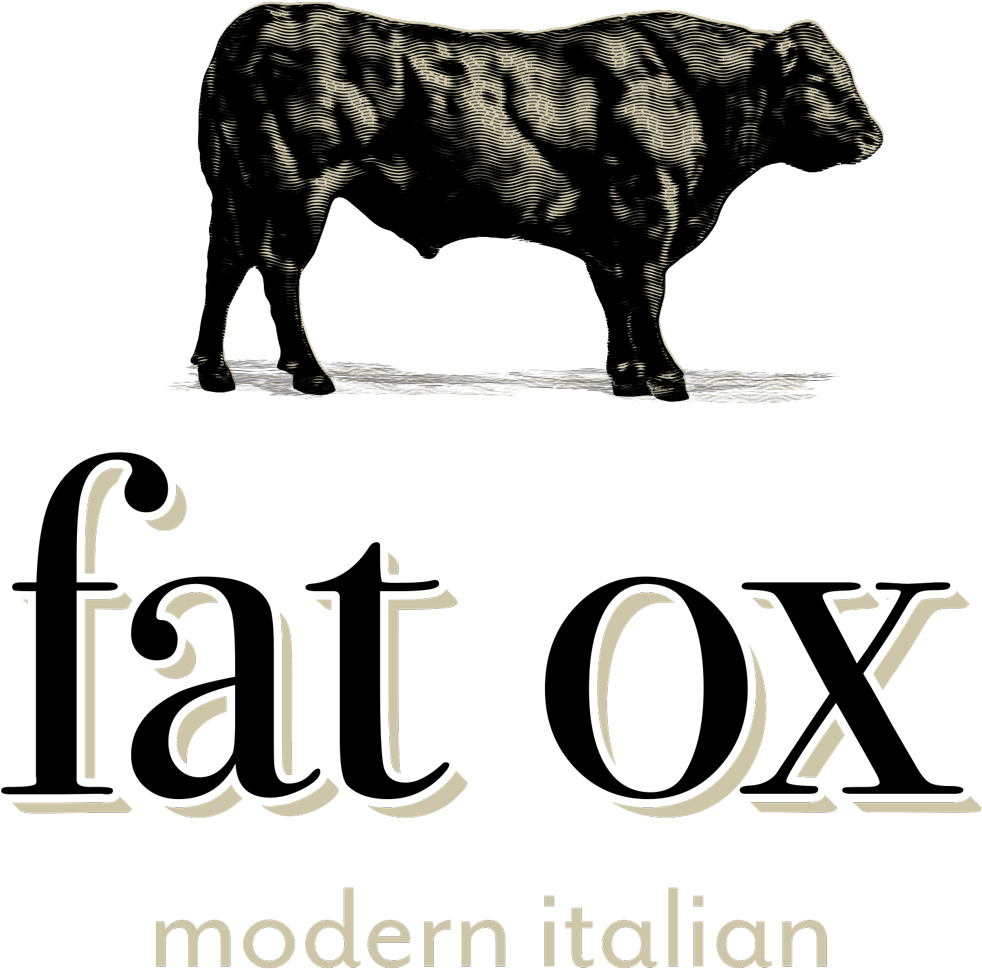 Ox Png , Png Download - Fat Ox Scottsdale Logo Clipart (982x969), Png Download
