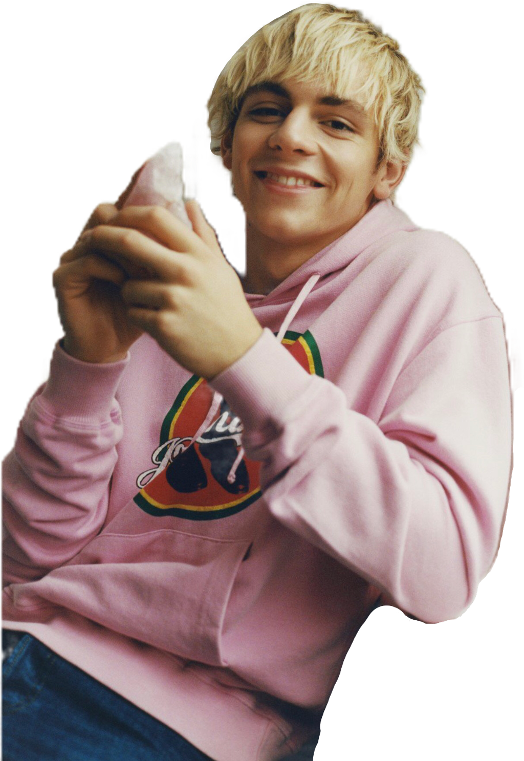 #rosslynch #freetoedit - Ross Lynch Clipart (1024x1487), Png Download