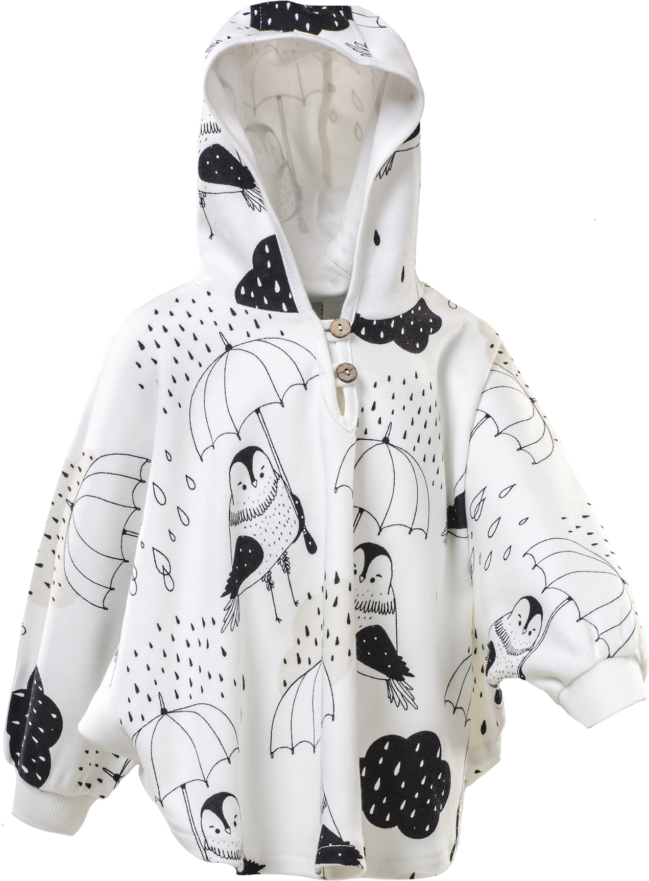 Hoodie , Png Download - Hoodie Clipart (1271x1725), Png Download