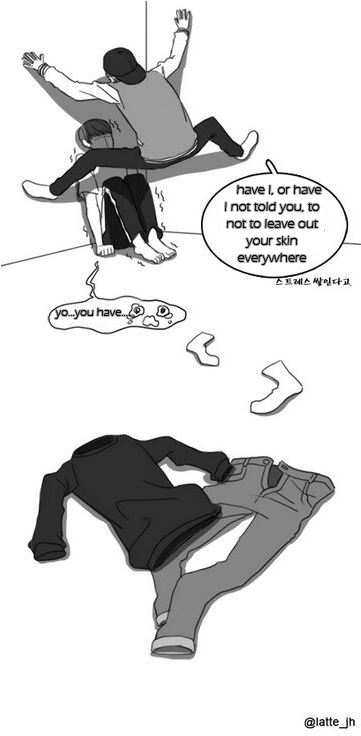 Tumblr N501isyh6d1stz29co2 500 - Cartoon Clipart (500x735), Png Download