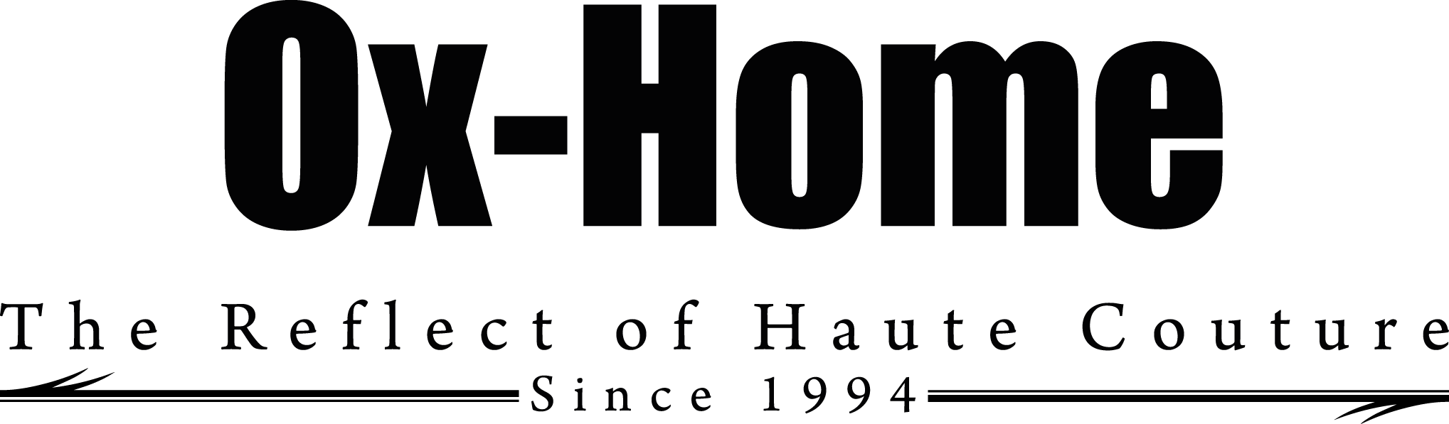 Ox Home Clipart (2037x597), Png Download