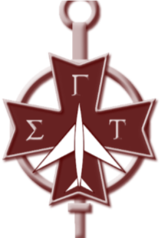 Sigma Gamma Tau Aerospace Engineering Honorary Logo - Sigma Gamma Tau Clipart (640x480), Png Download
