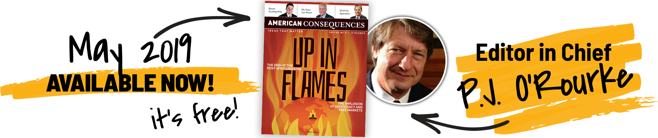 Flyer Clipart (3033x480), Png Download