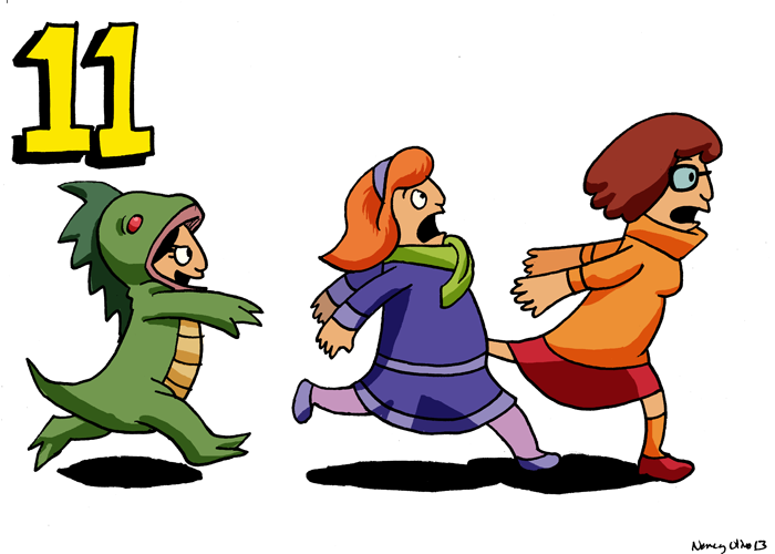 Cartoon Clipart (700x500), Png Download