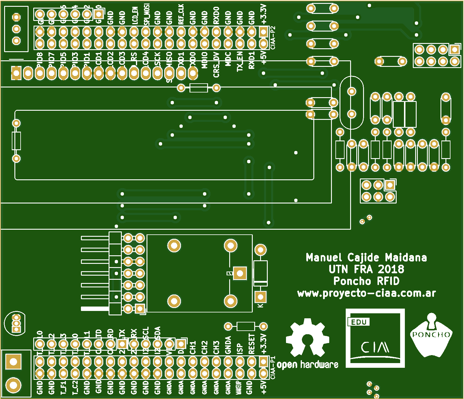 Rfid Poncho For Educiaa - Electronic Engineering Clipart (1577x1355), Png Download