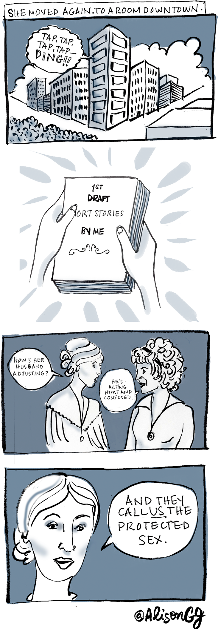 Cartoon Clipart (800x2146), Png Download